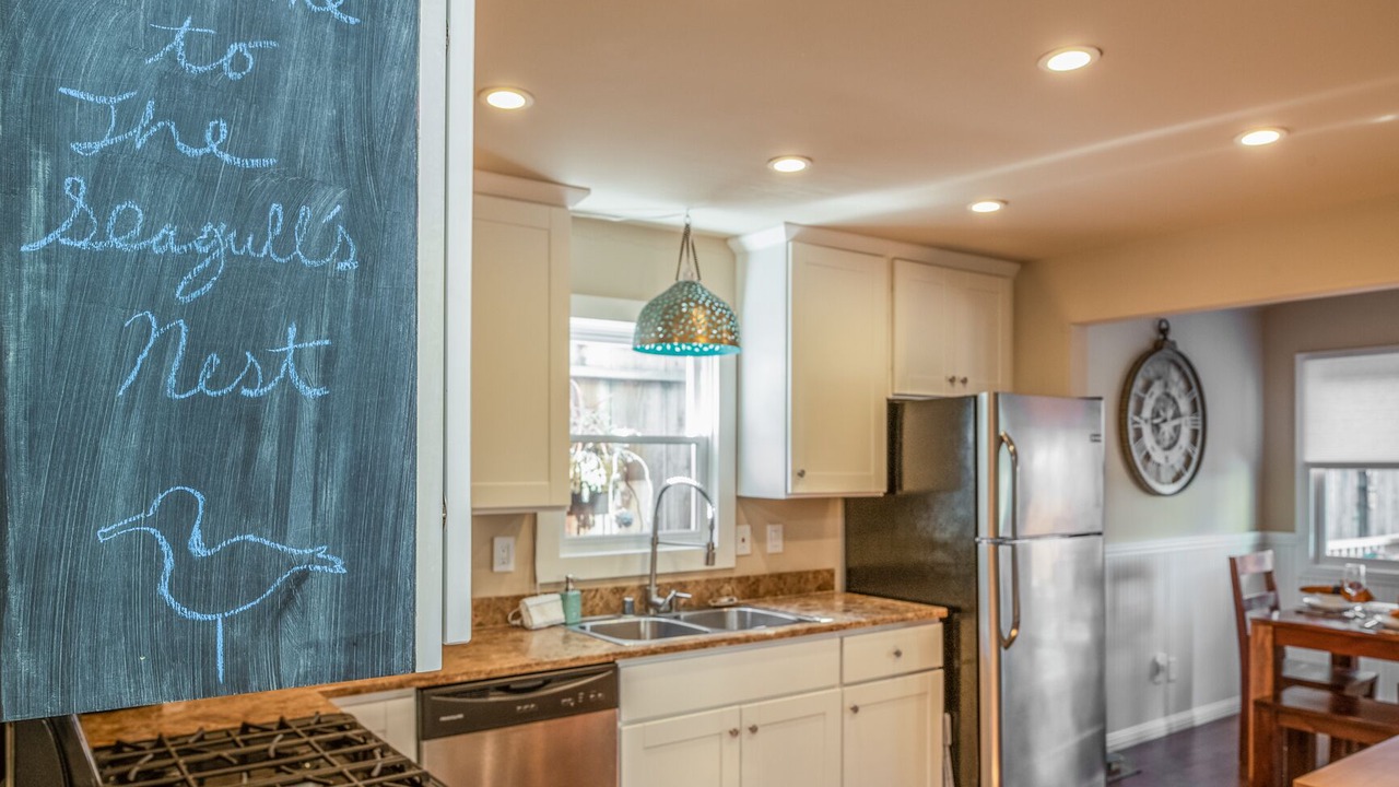 Photo of Kitchen in Pacific Grove