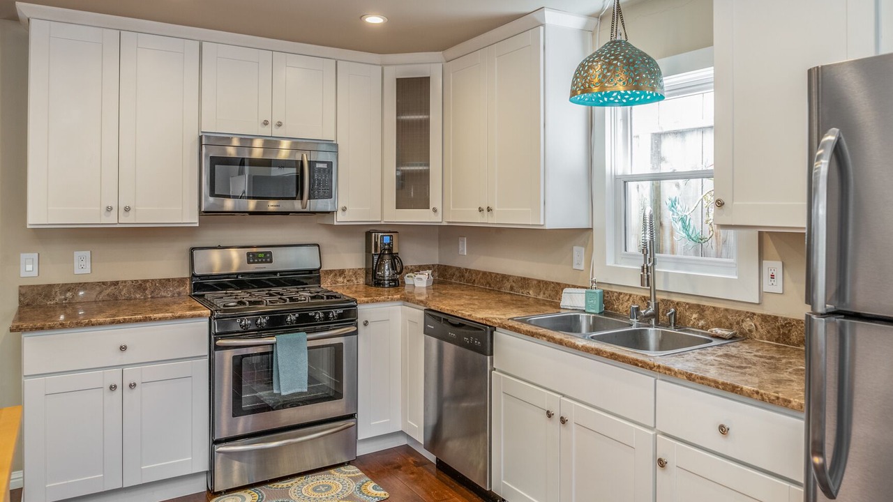 Photo of Kitchen in Pacific Grove