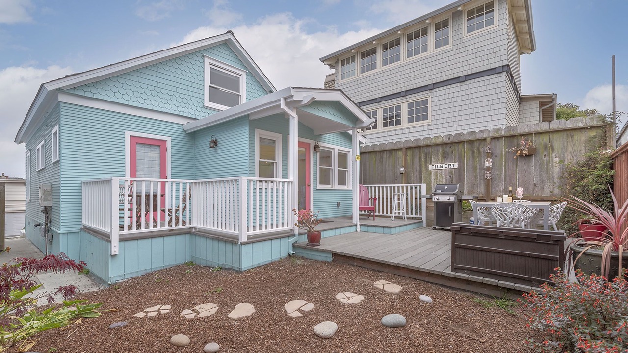 Photo of Patio Balcony in Pacific Grove
