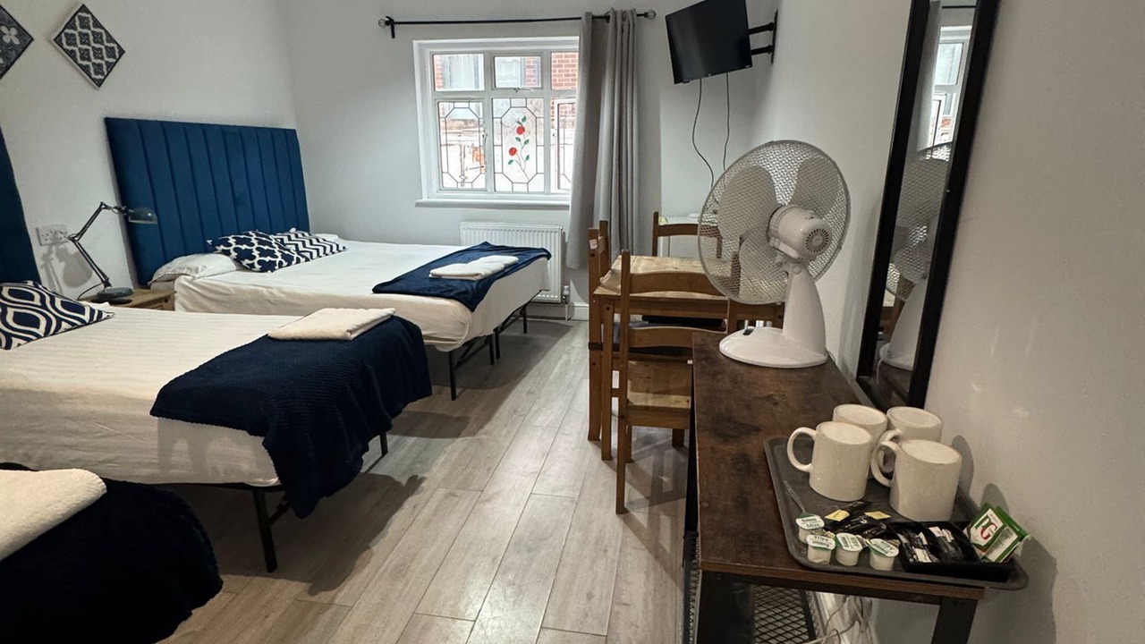 Photo of Bedroom in Golders Green