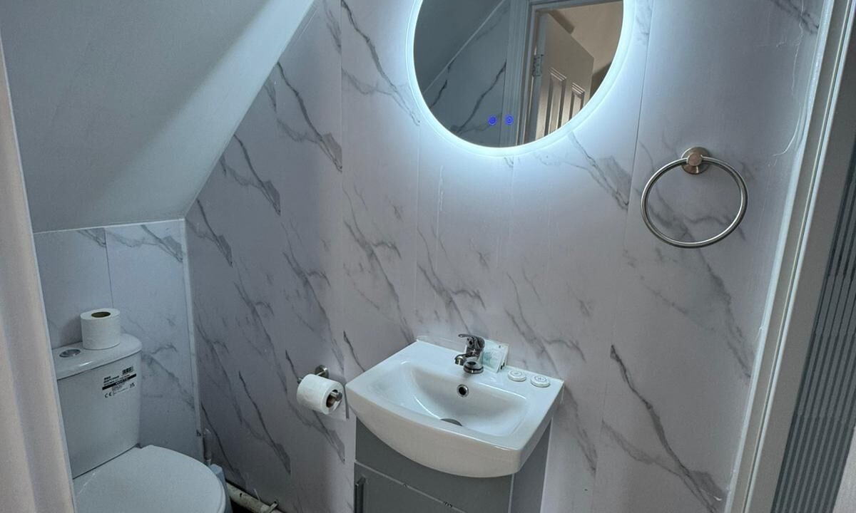 Photo of Bathroom in Golders Green