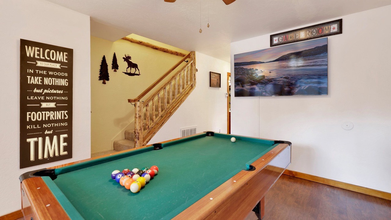 Photo of Bedroom in Eagle Mountain Estates