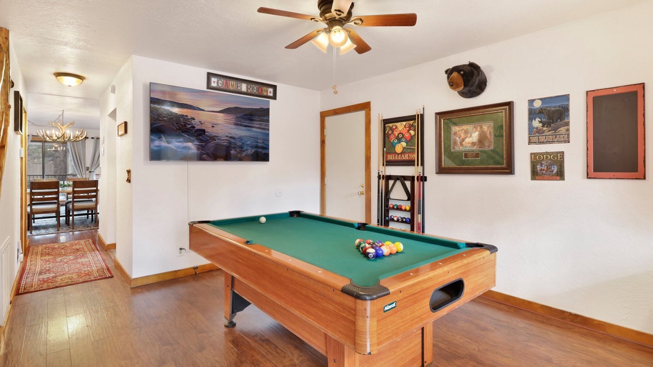 Photo of Bedroom in Eagle Mountain Estates