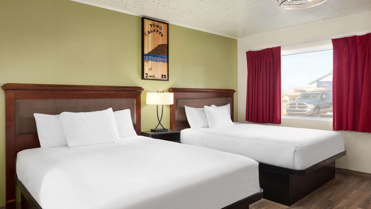 Photo of Bedroom in Fort Bragg