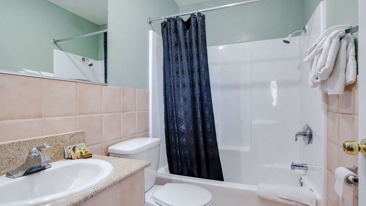 Photo of Bedroom in Orange