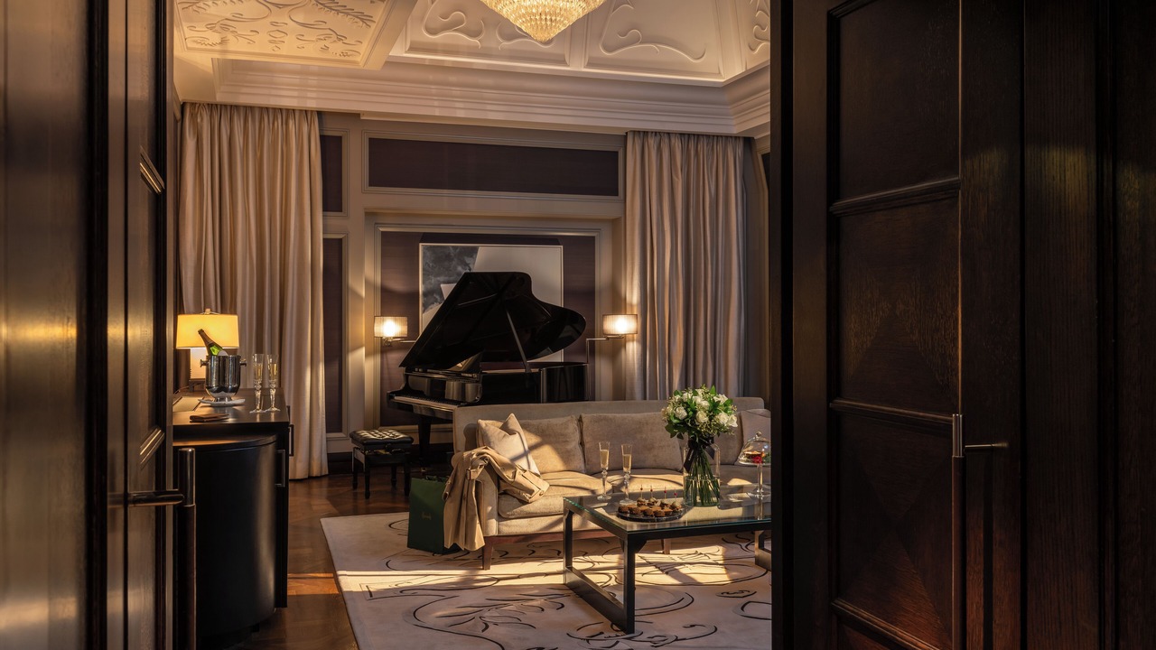 Photo of Bedroom in London City Centre