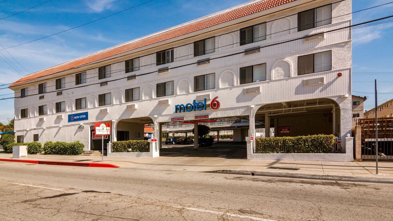 Photo of Outdoor in Monterey Park