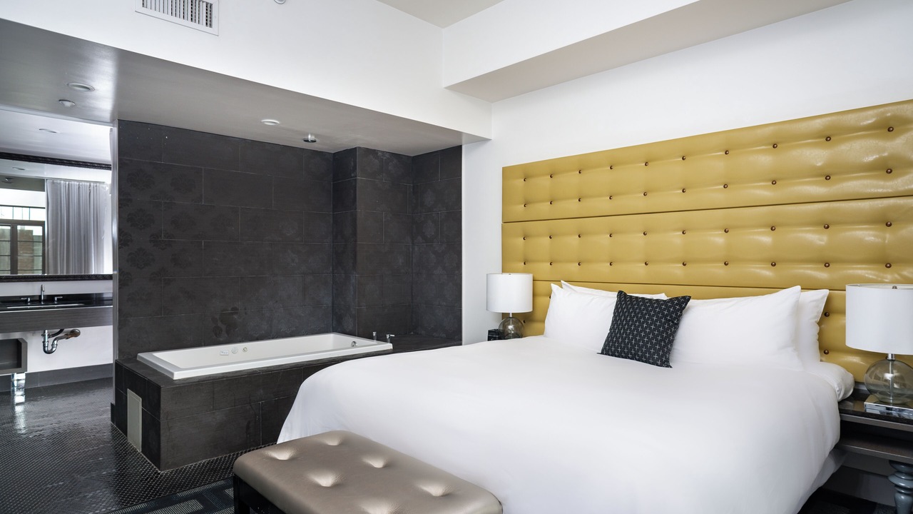 Photo of Bedroom in Downtown