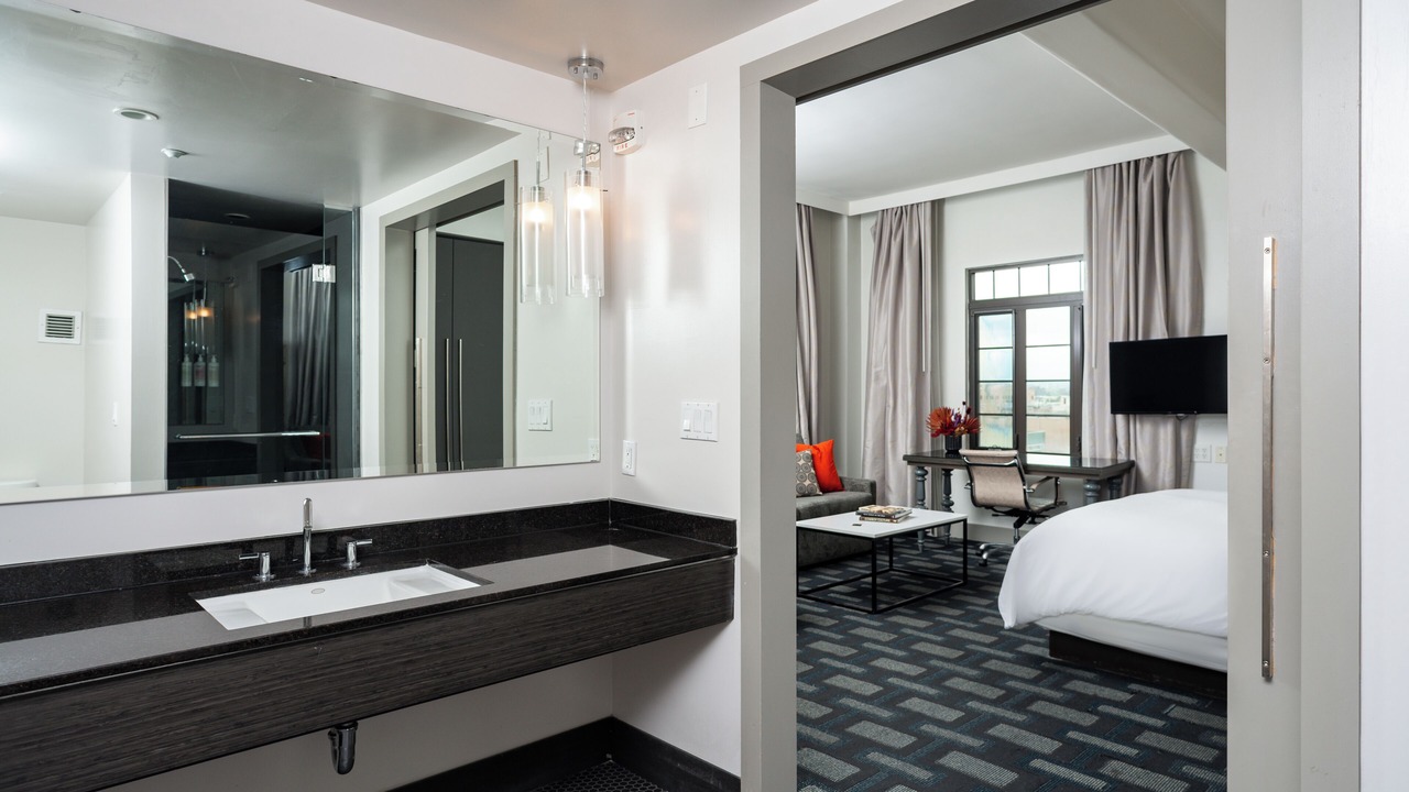 Photo of Bathroom in Downtown