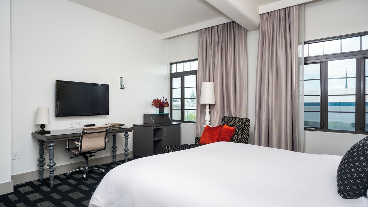 Photo of Bedroom in Downtown