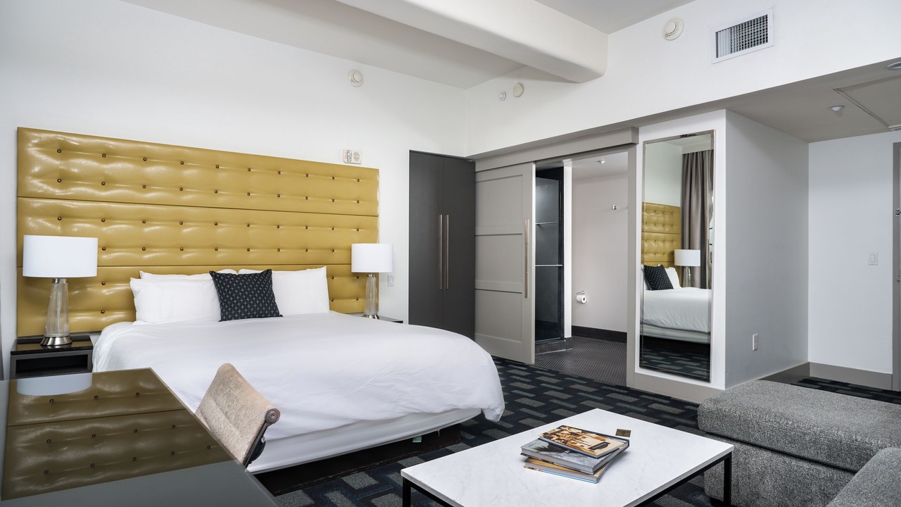 Photo of Bedroom in Downtown