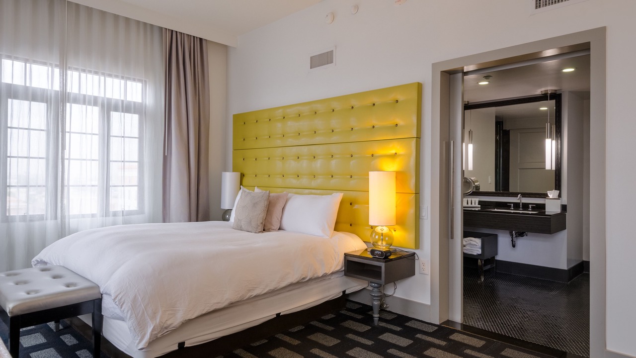 Photo of Bedroom in Downtown