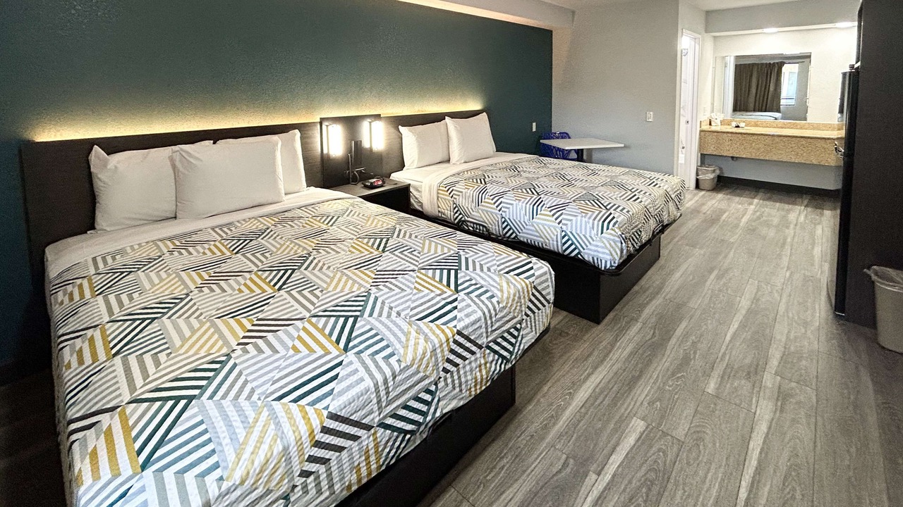 Photo of Bedroom in Pumpkin Center