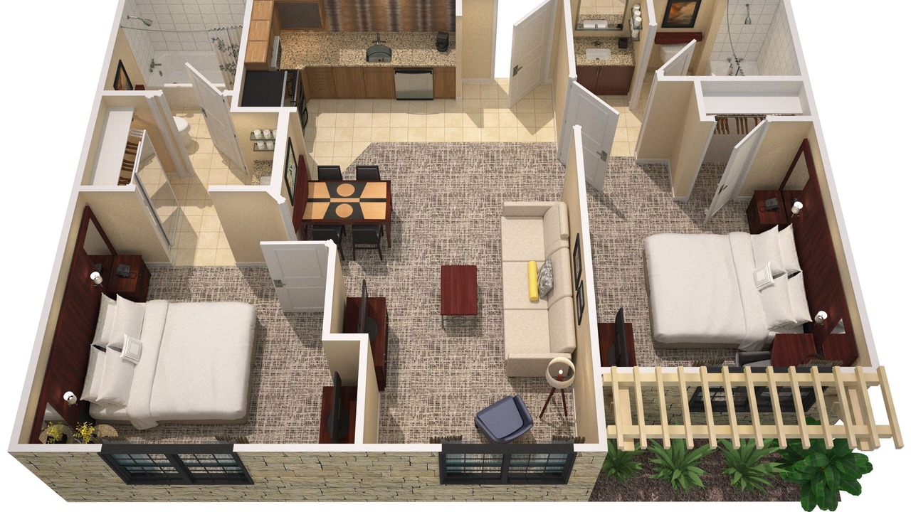 Photo of Bedroom in Camarillo