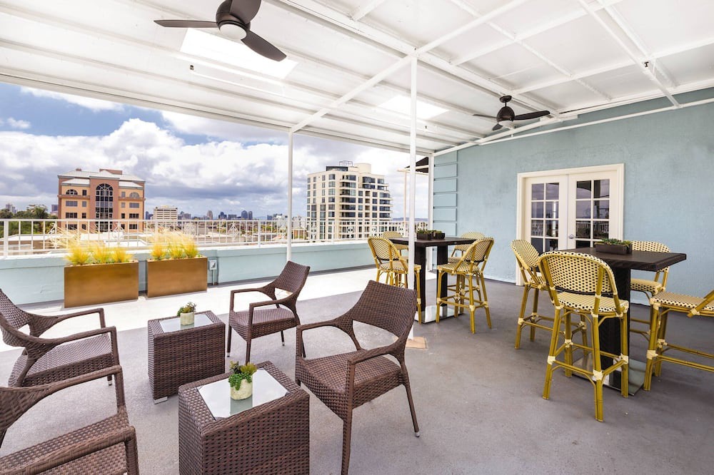 Photo of Patio Balcony in Park West