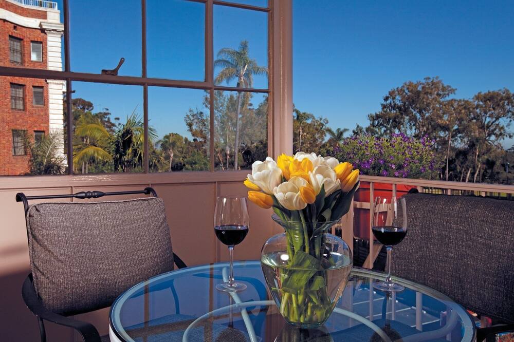Photo of Patio Balcony in Park West