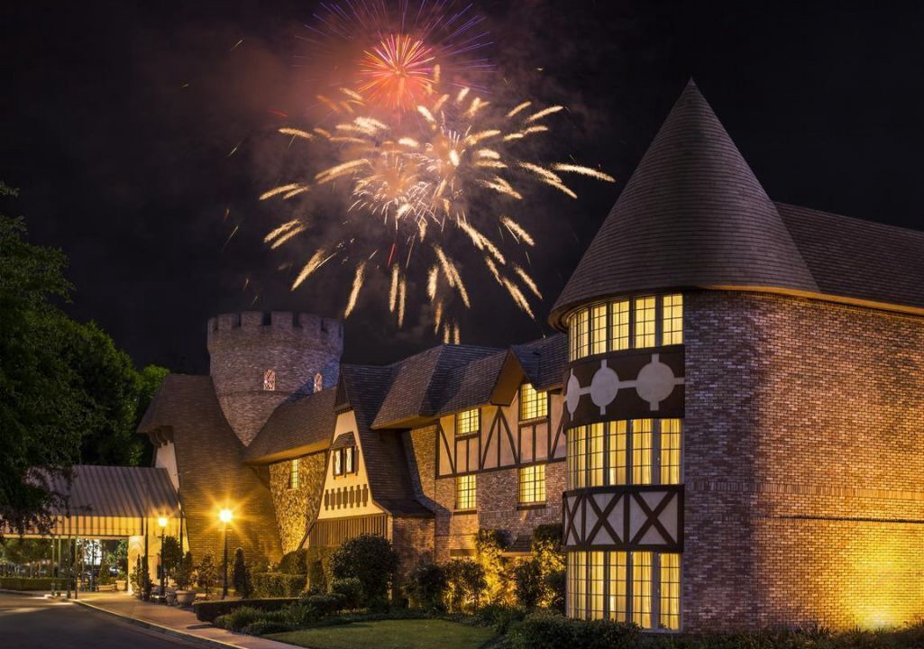 Photo of Buildings in Anaheim Resort