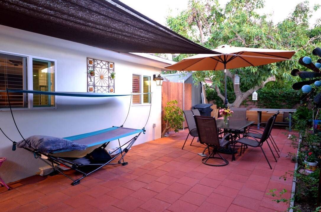 Photo of Patio Balcony in Midway City