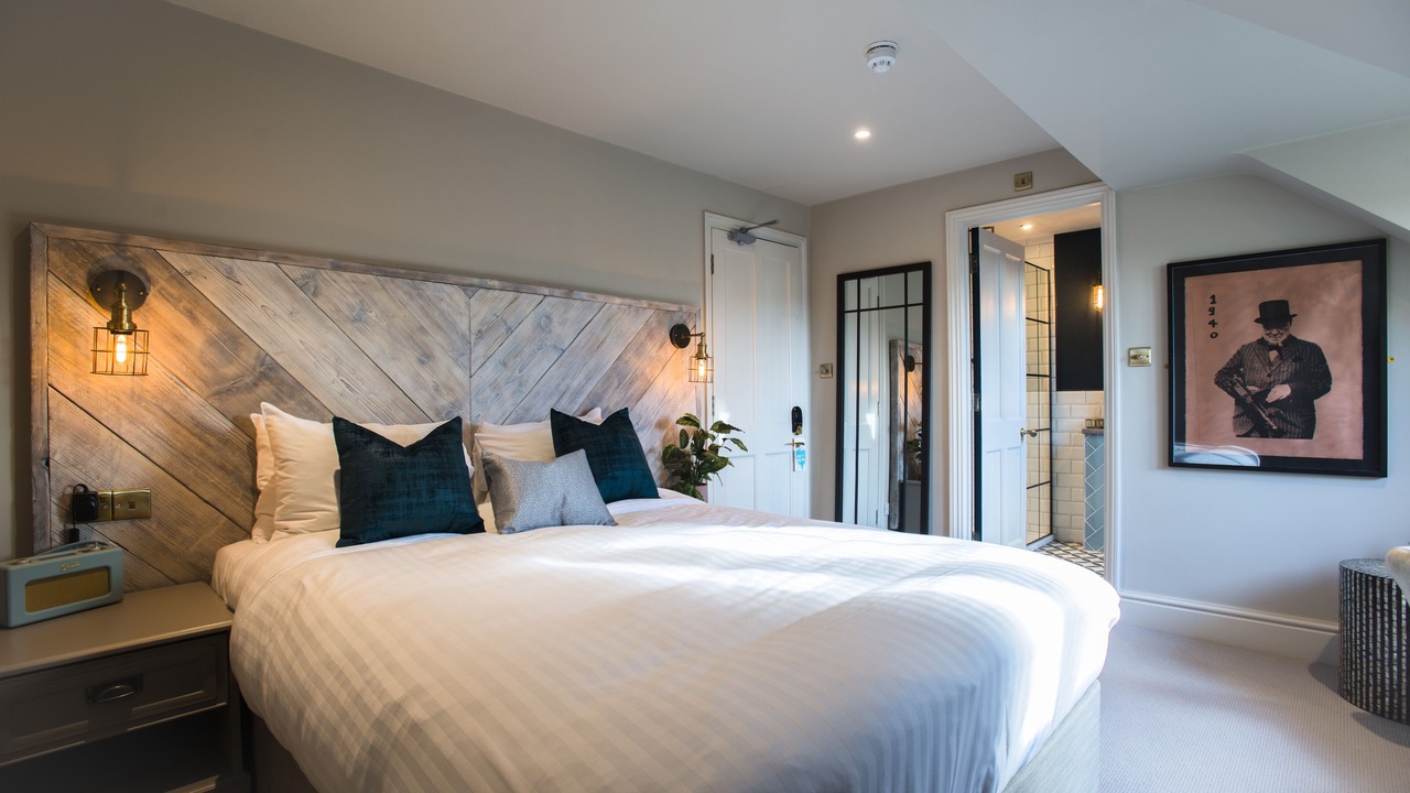 Photo of Bedroom in Duxford
