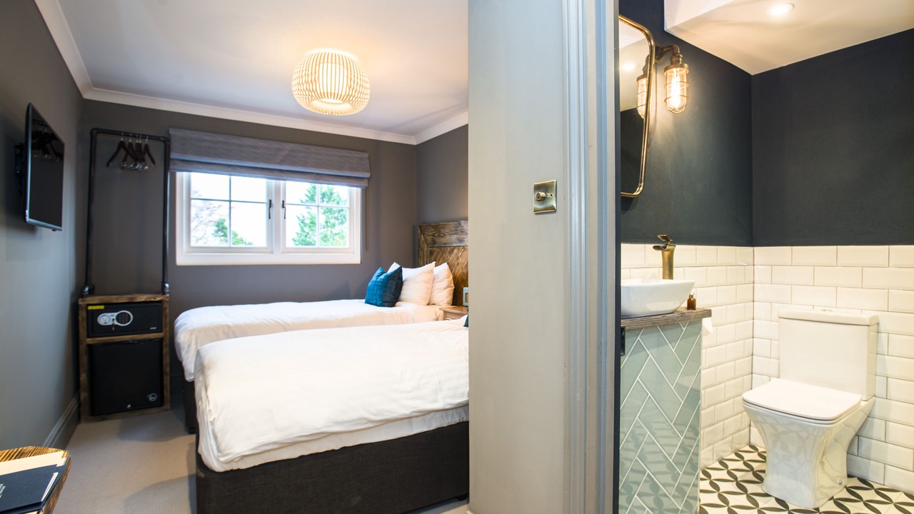 Photo of Bedroom in Duxford
