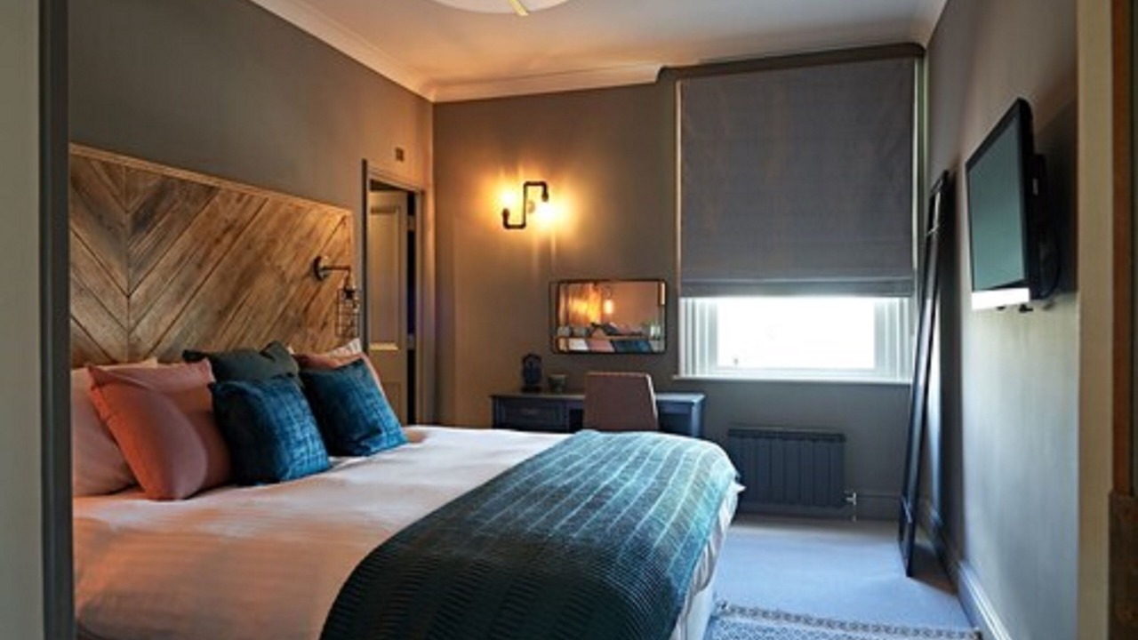 Photo of Bedroom in Duxford