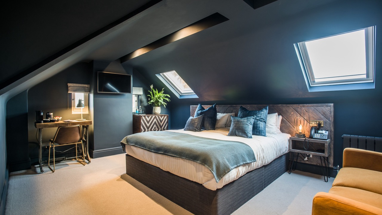 Photo of Bedroom in Duxford