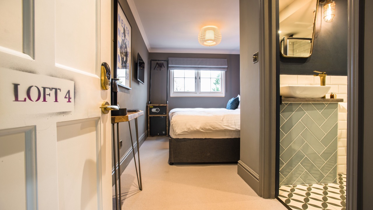 Photo of Bedroom in Duxford