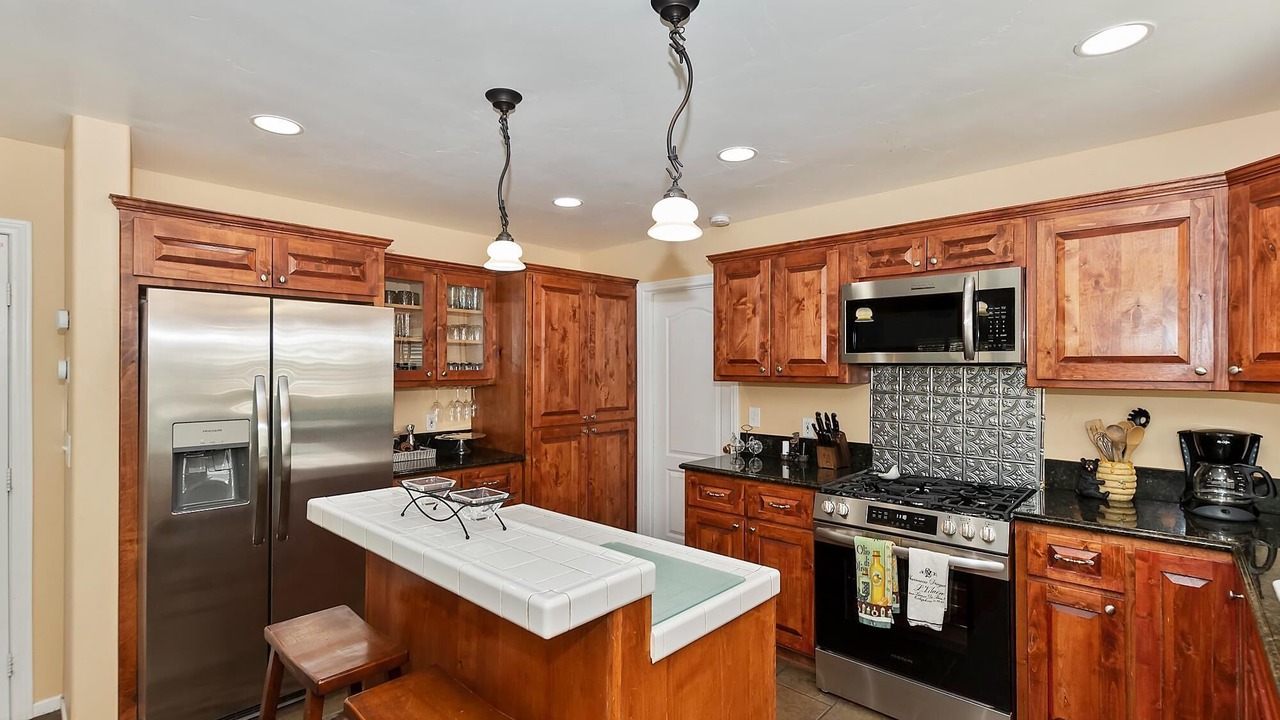 Photo of Kitchen in Big Bear City