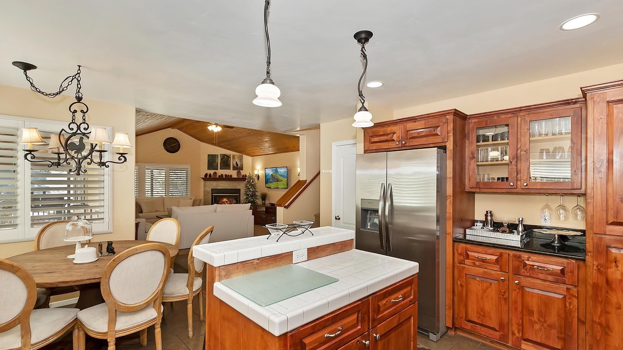 Photo of Kitchen in Big Bear City