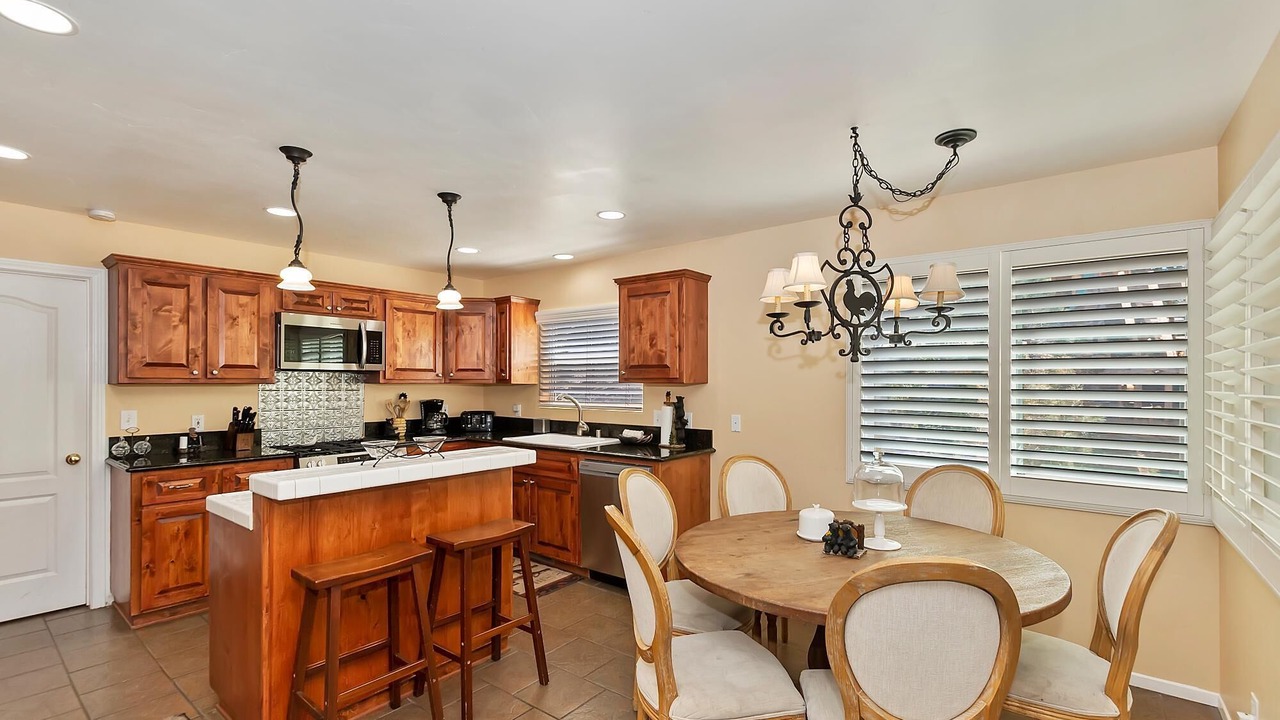 Photo of Kitchen in Big Bear City