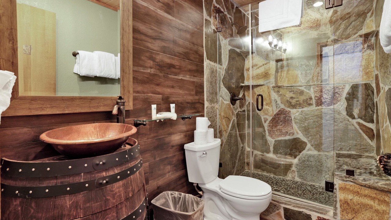 Photo of Bathroom in Fox Farm