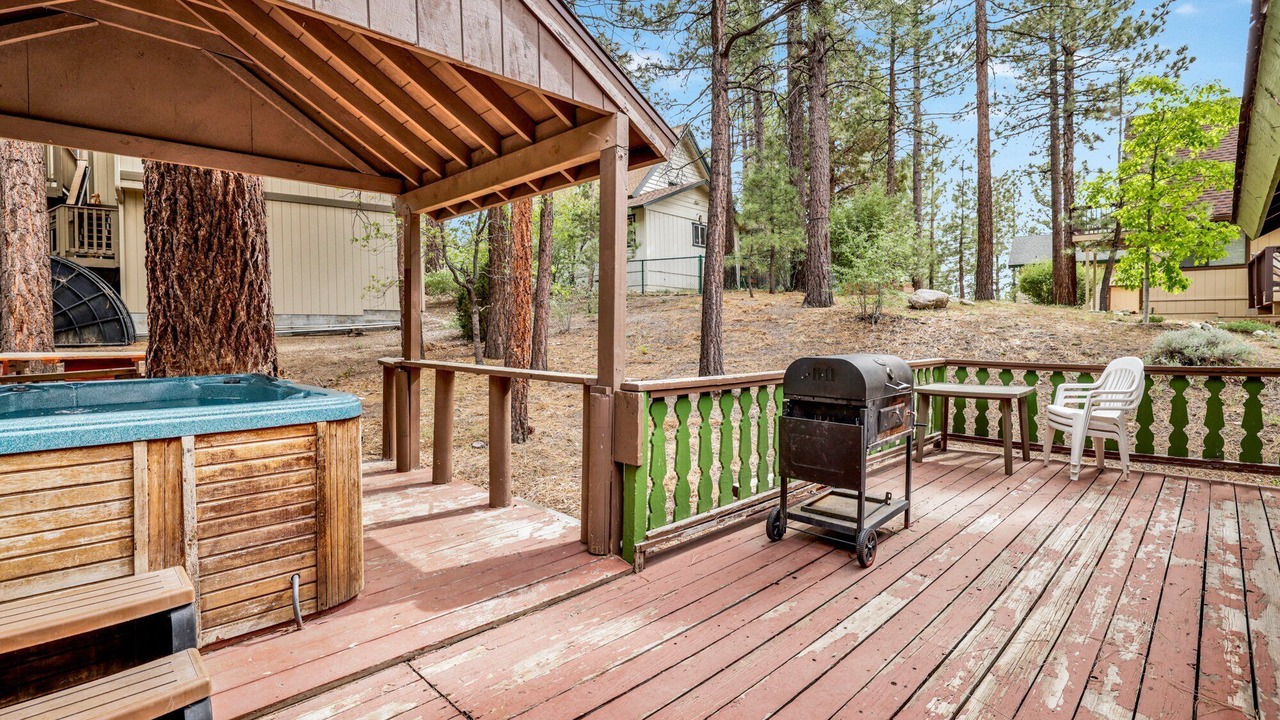 Photo of Patio Balcony in Fox Farm