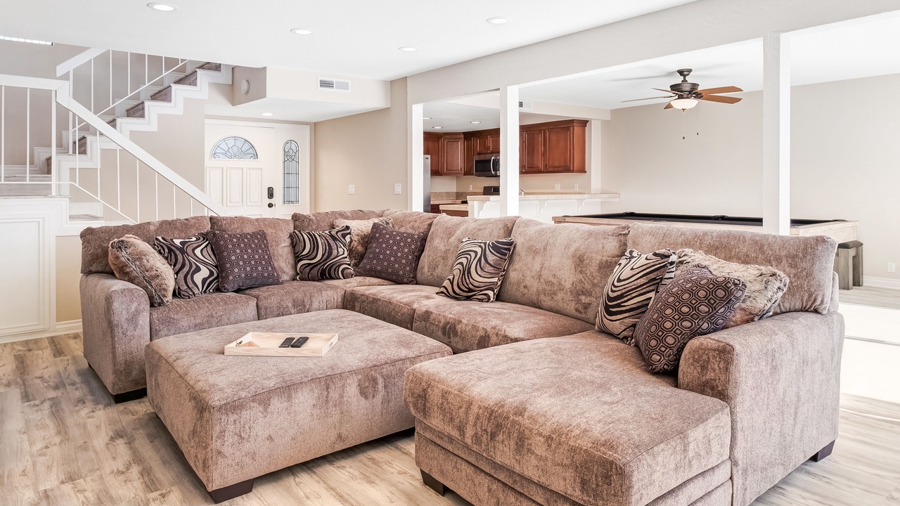 Photo of Livingroom in Channel Islands