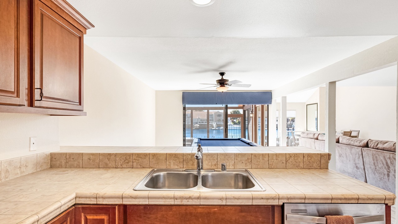 Photo of Kitchen in Channel Islands