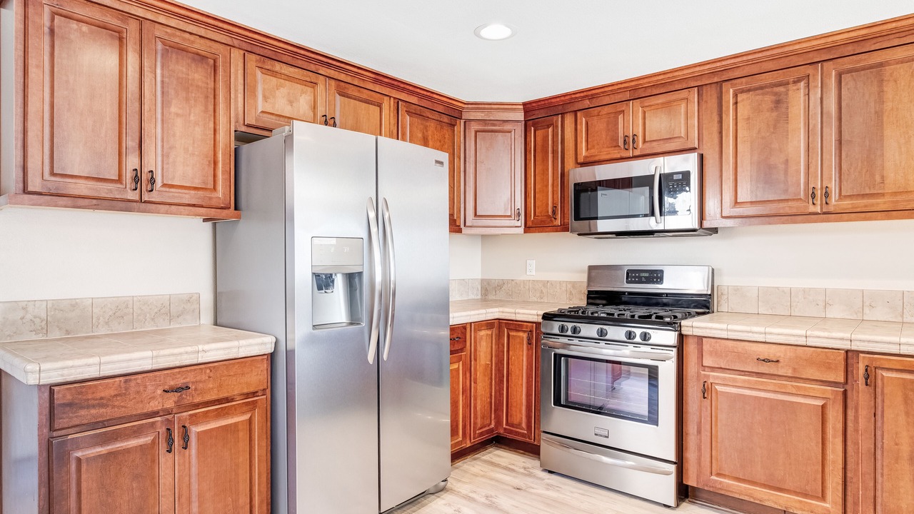 Photo of Kitchen in Channel Islands