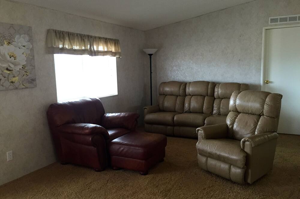 Photo of Livingroom in Tecopa