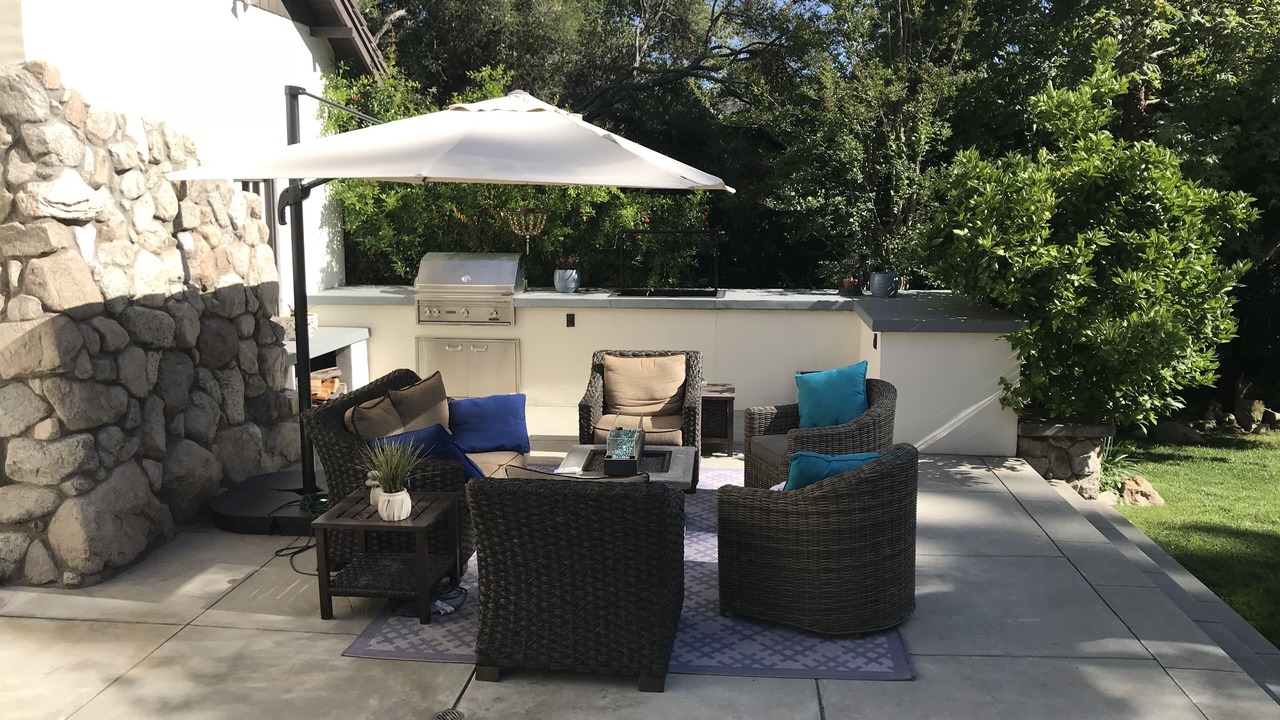 Photo of Patio Balcony in Altadena