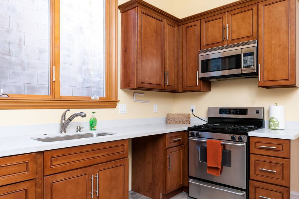 Photo of Kitchen in Downtown Oakland
