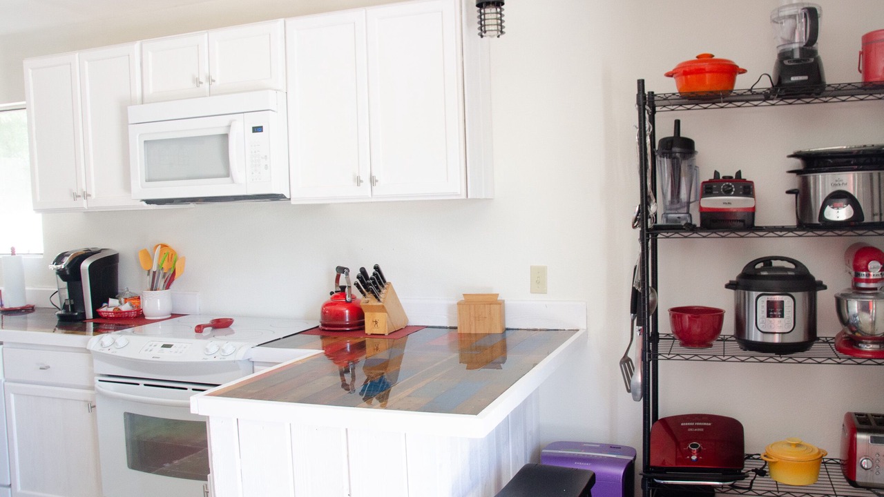 Photo of Kitchen in Desert Hot Springs