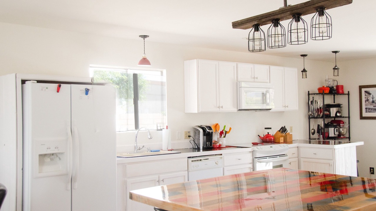 Photo of Kitchen in Desert Hot Springs