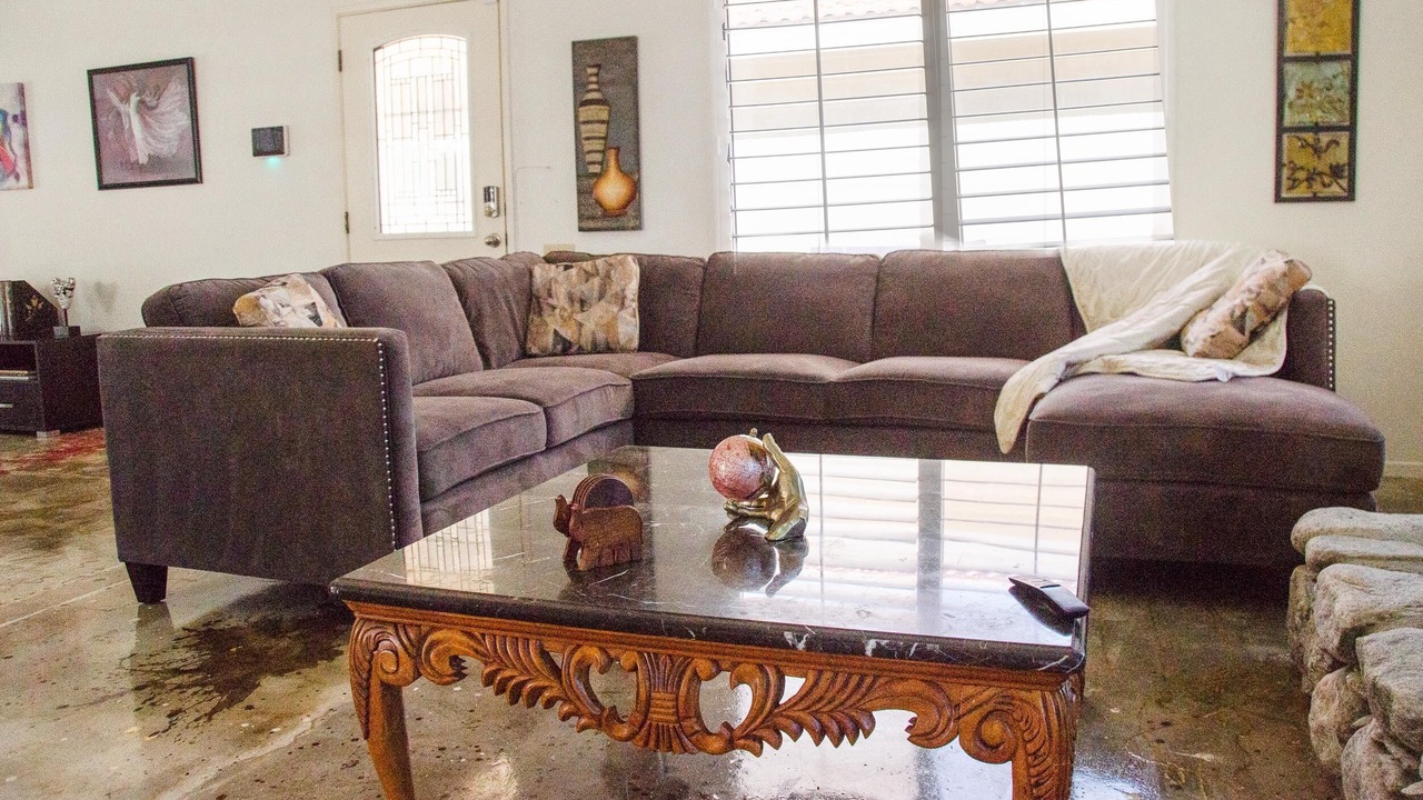 Photo of Livingroom in Desert Hot Springs