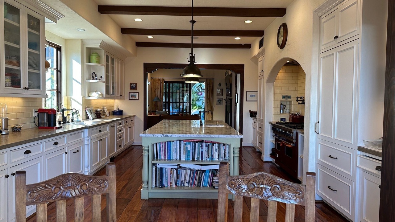 Photo of Kitchen in Pacific Palisades