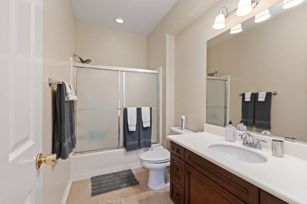 Photo of Bathroom in Quail Hill