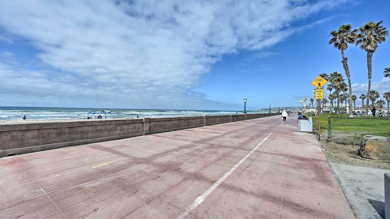 Photo of Outdoor in South Mission Beach