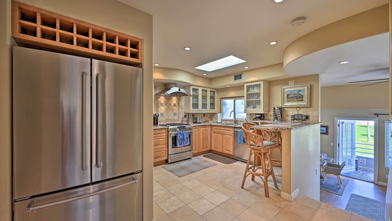 Photo of Kitchen in South Mission Beach