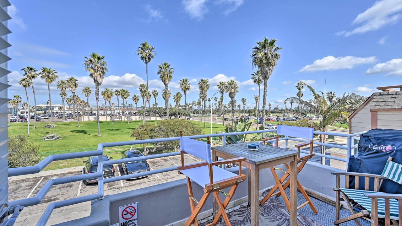 Photo of Outdoor in South Mission Beach