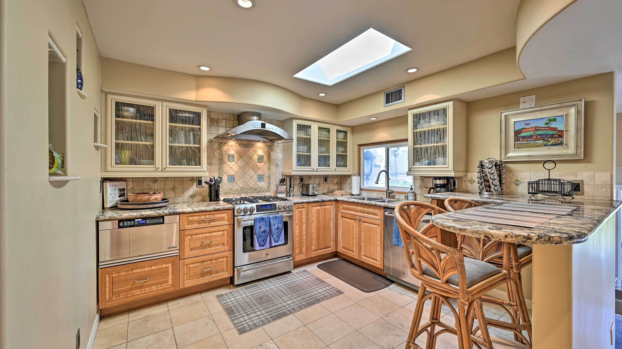 Photo of Kitchen in South Mission Beach