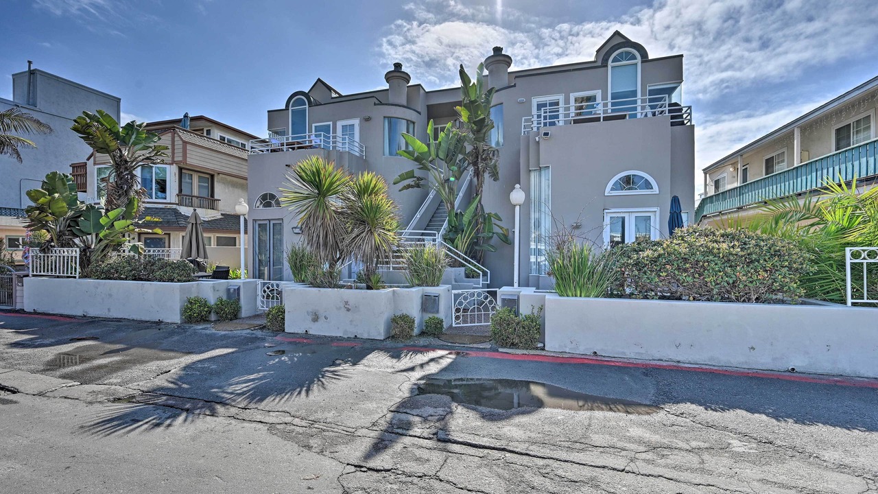 Photo of Outdoor in South Mission Beach