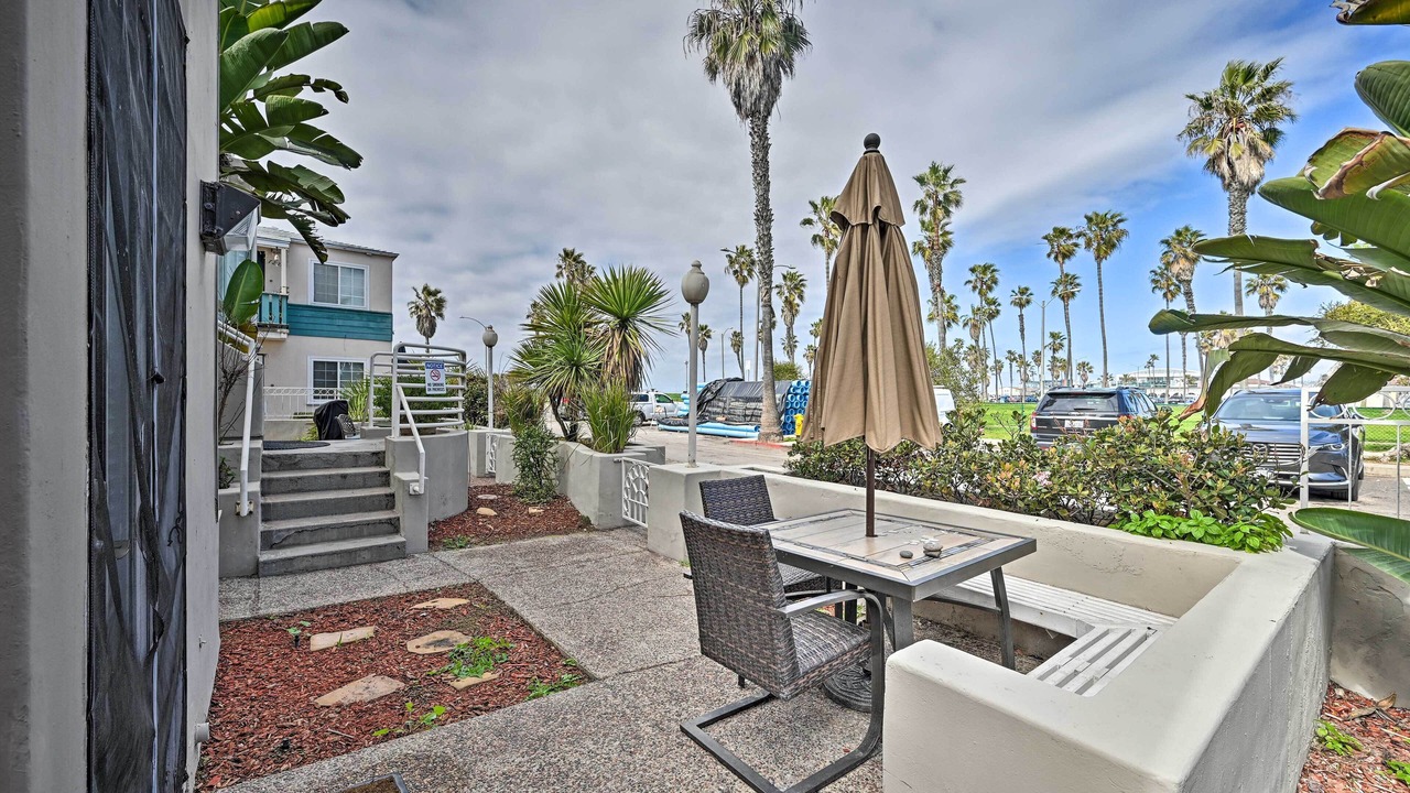 Photo of Outdoor in South Mission Beach