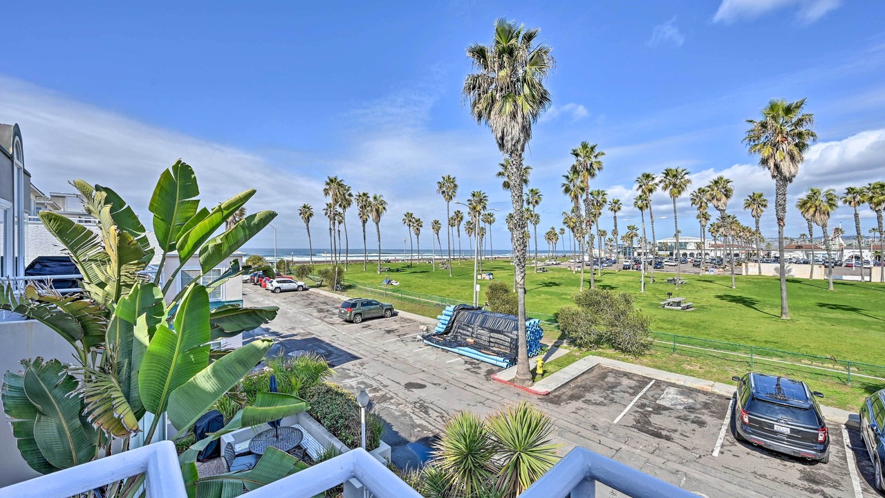 Photo of Outdoor in South Mission Beach